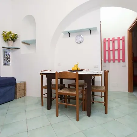 Apartamento Casa Pan Canneto (Lipari)